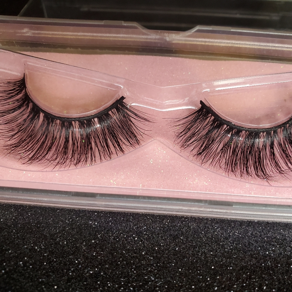 Mink lashes